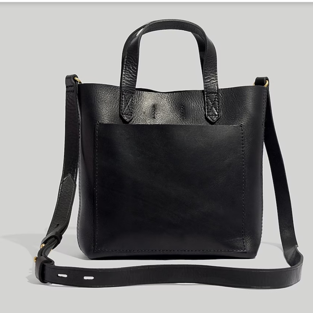 Madewell small transport bag